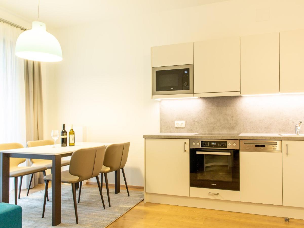 Premium Green Apartments Vídeň Exteriér fotografie