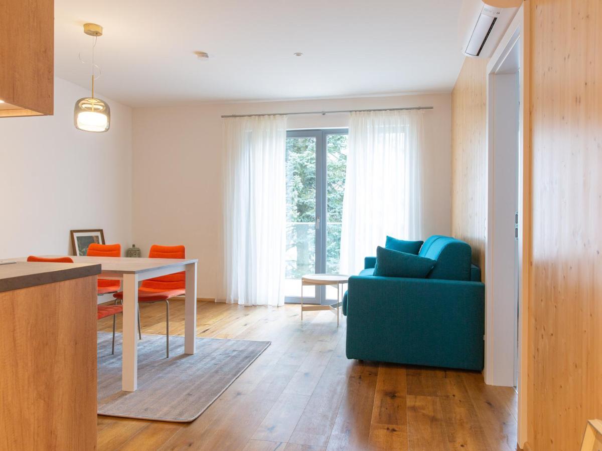 Premium Green Apartments Vídeň Exteriér fotografie