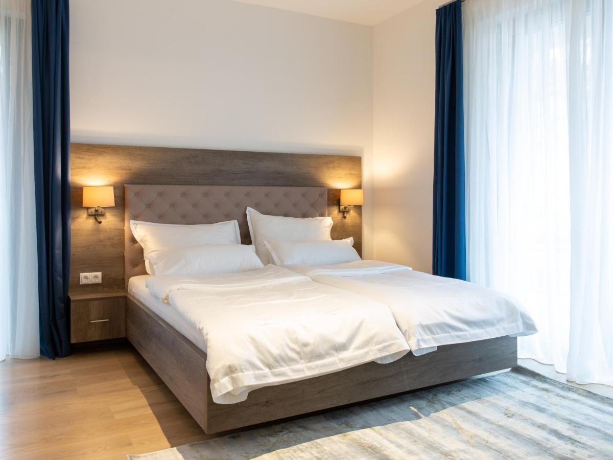 Premium Green Apartments Vídeň Exteriér fotografie