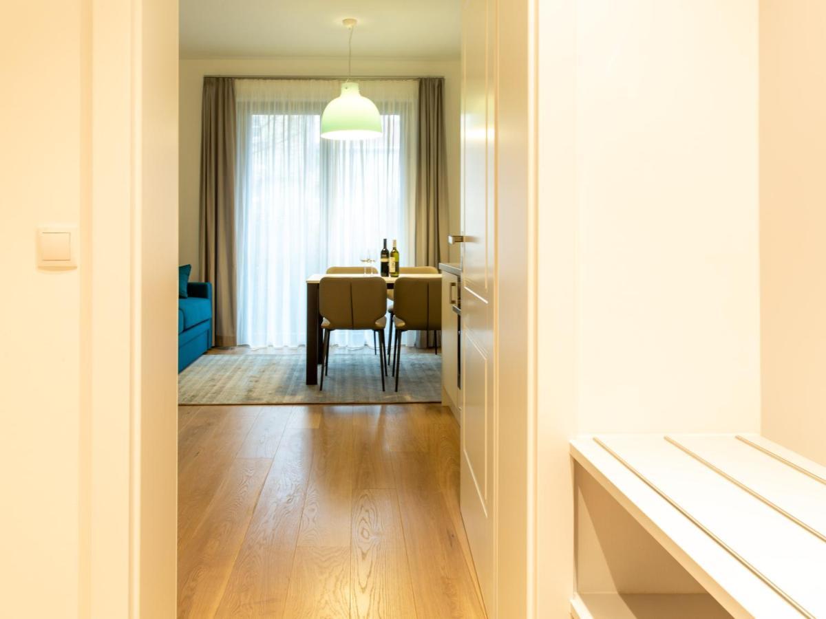 Premium Green Apartments Vídeň Exteriér fotografie