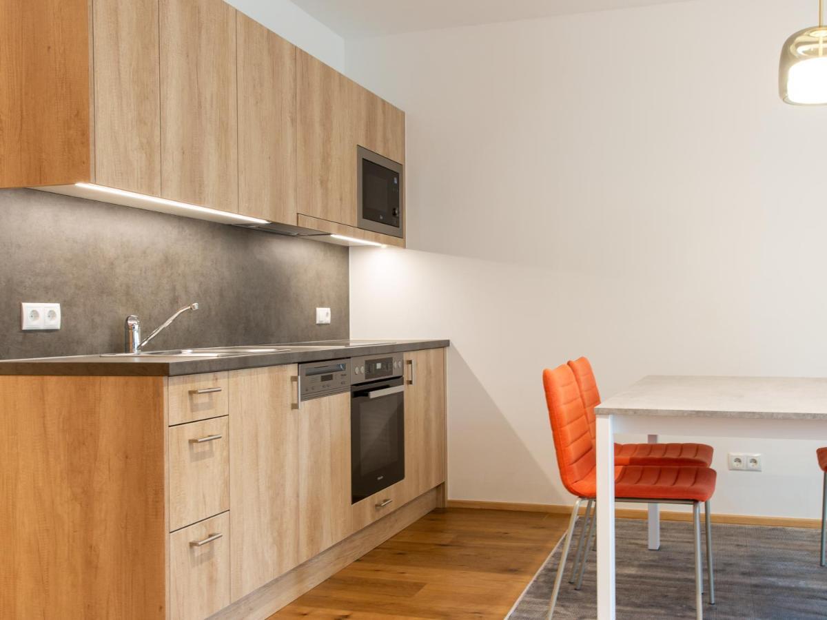 Premium Green Apartments Vídeň Exteriér fotografie