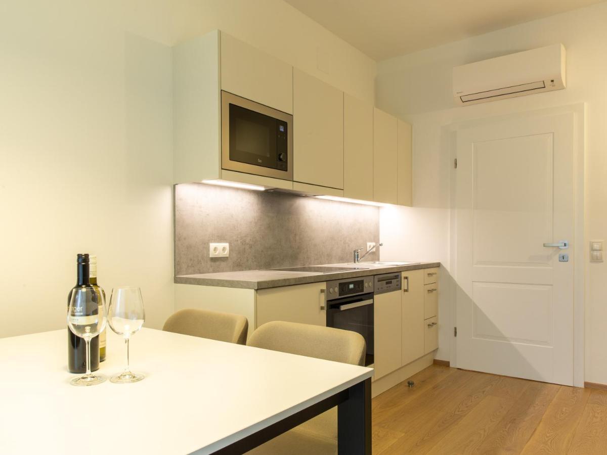 Premium Green Apartments Vídeň Exteriér fotografie