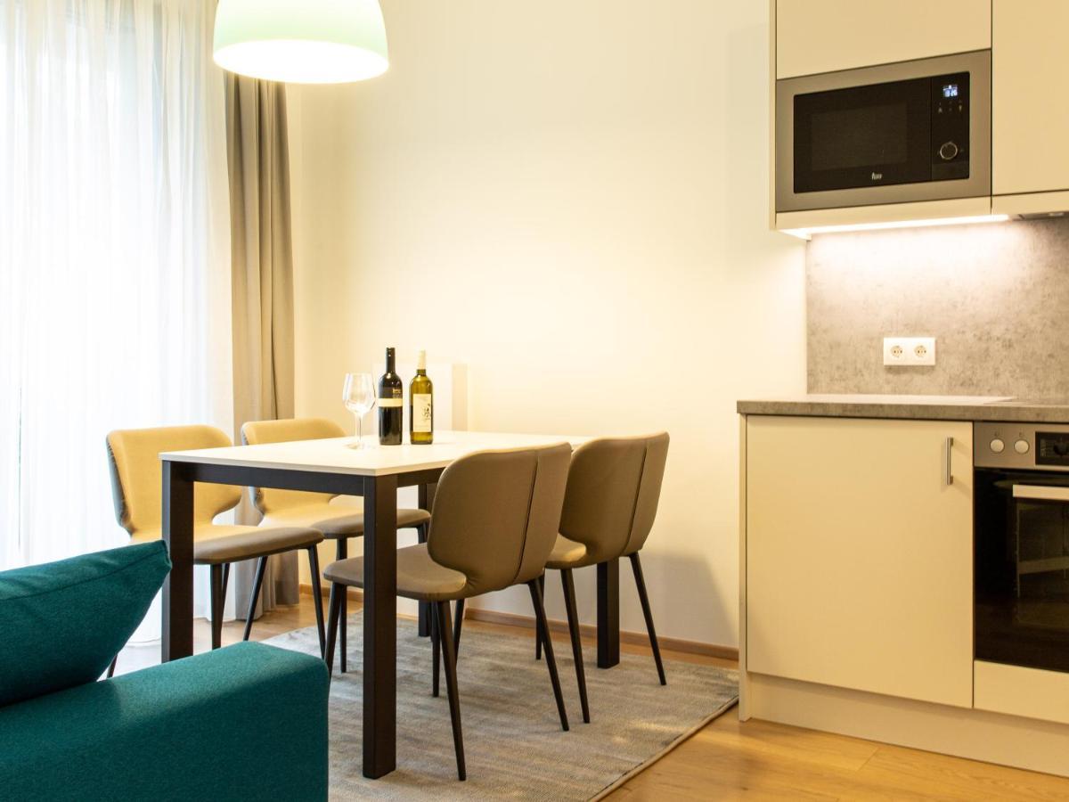 Premium Green Apartments Vídeň Exteriér fotografie